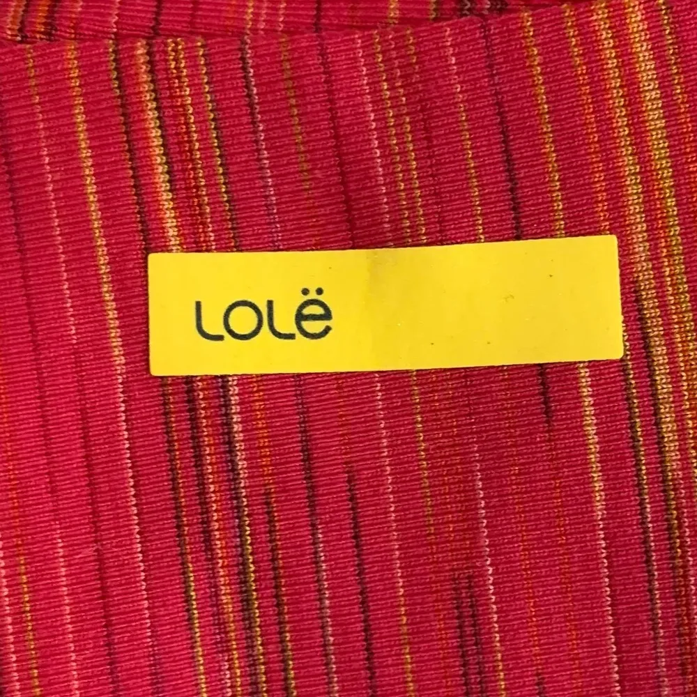 Lole Melon Love Braid Racerback Tank Top - Image 6