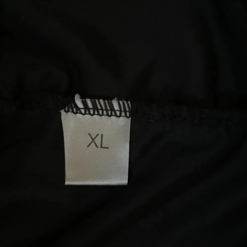 NWOT Swim shorts Size XL Black - Image 5
