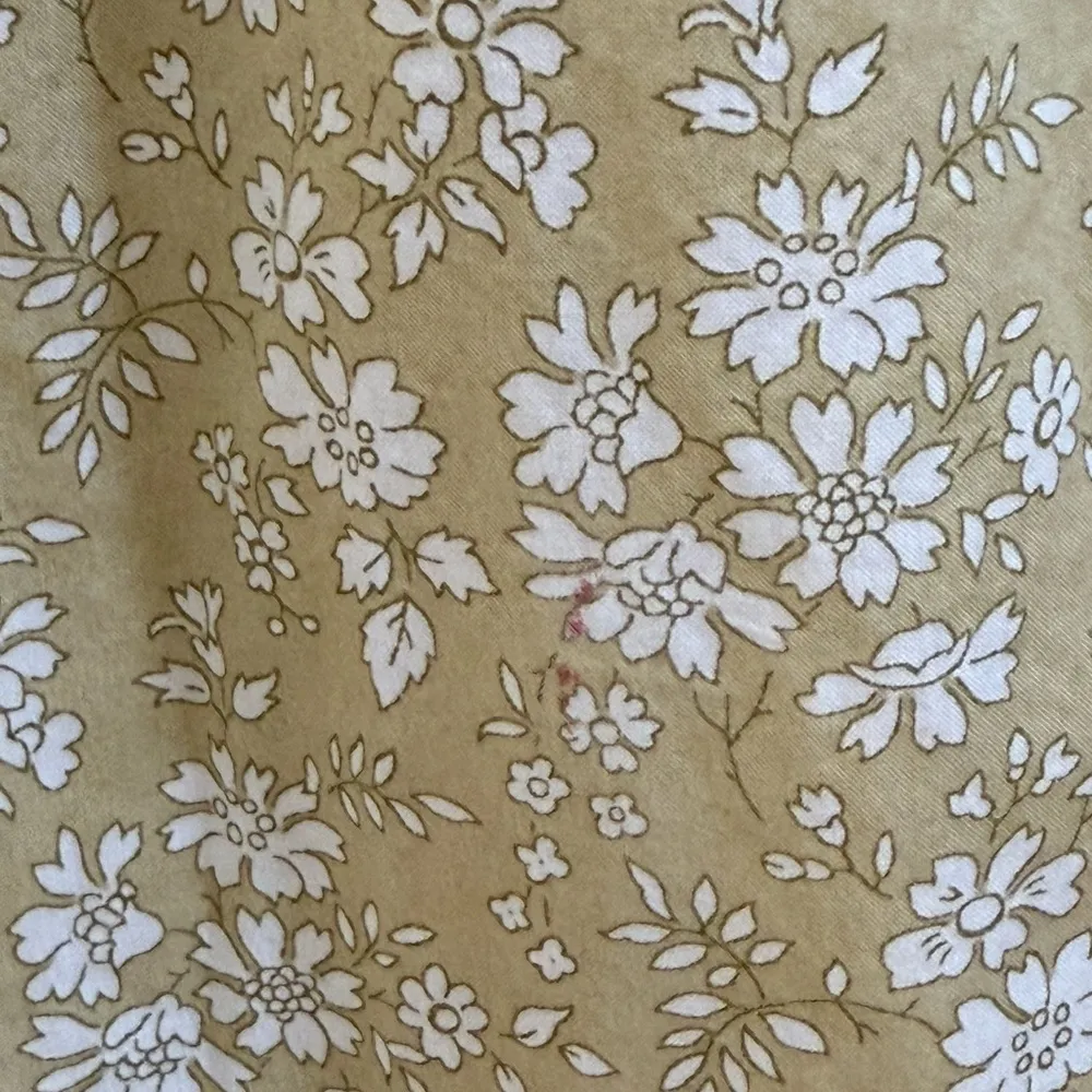 J.CREW Smocked button-back top in Liberty® Capel floral organic cotton XXL - Image 7