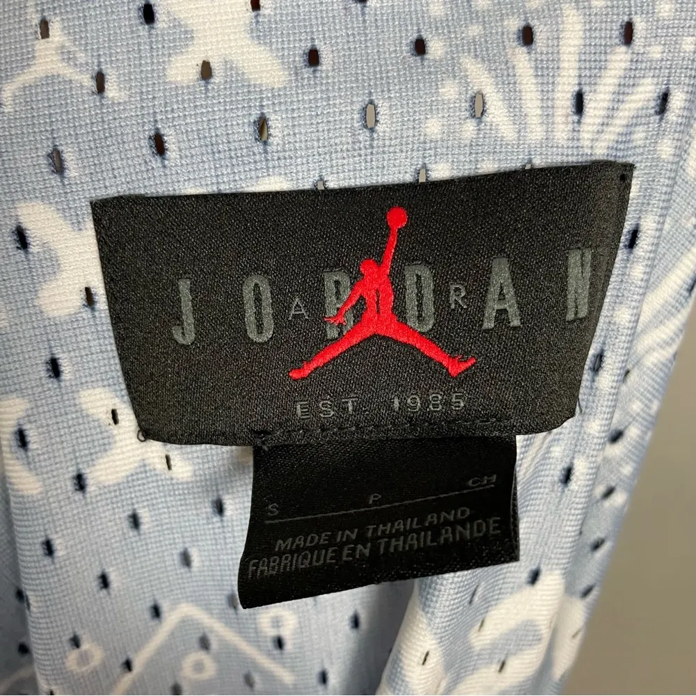 Nike Air Jordan Shift Dress Basketball (Her)itage Quai 54 Small Sleeveless Women - Image 5