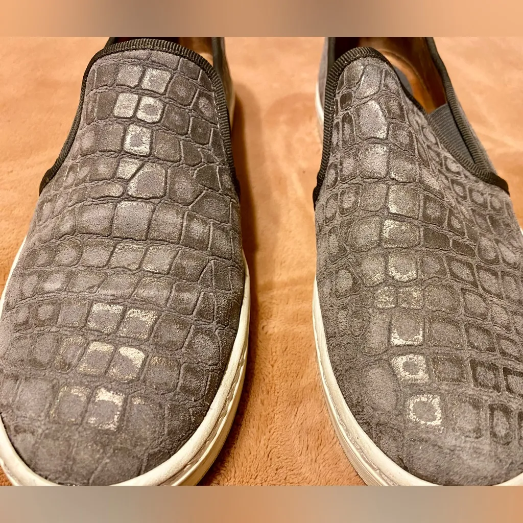 Sofft Women's Gray Somers Slip On Sneaker Shoe Size 7.5 - Image 5