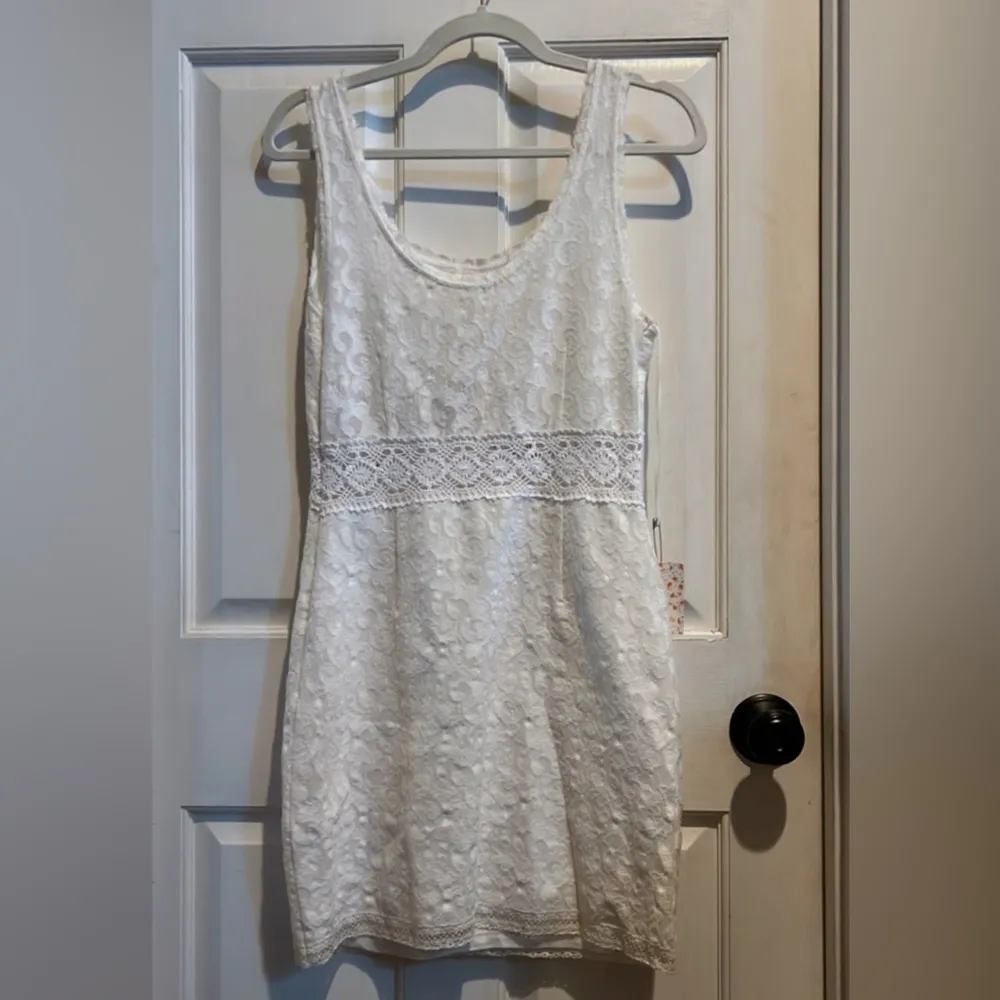 NWT free people daisy chain waist dress - Image 4