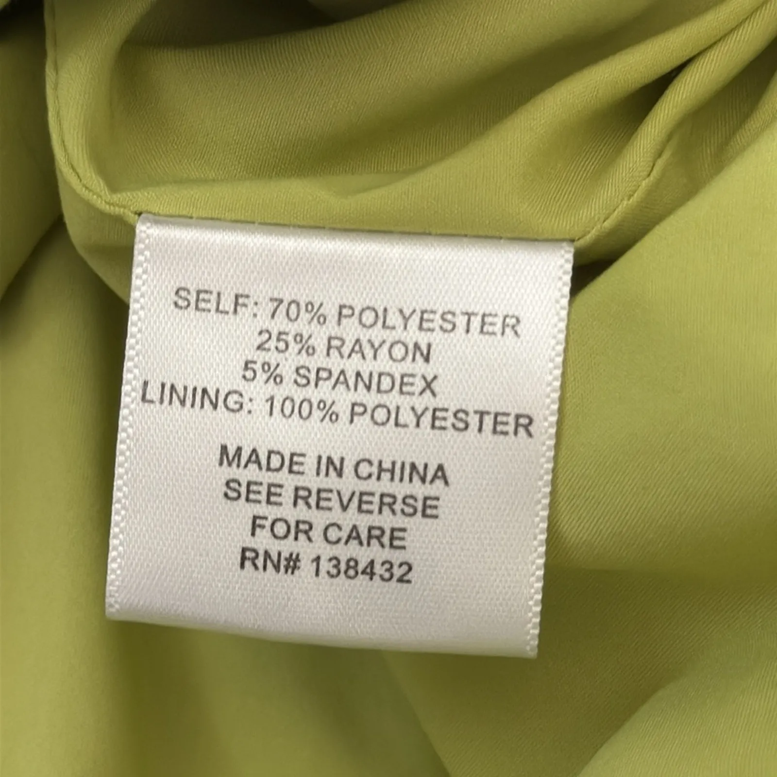 ModCloth Spring Green Sleeveless Button Up Belted Trench Dress - Image 4