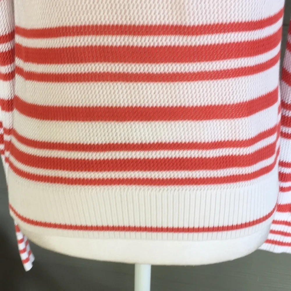 Rag & Bone “Kathie” Open Knit Sweater - Flawed - Image 6