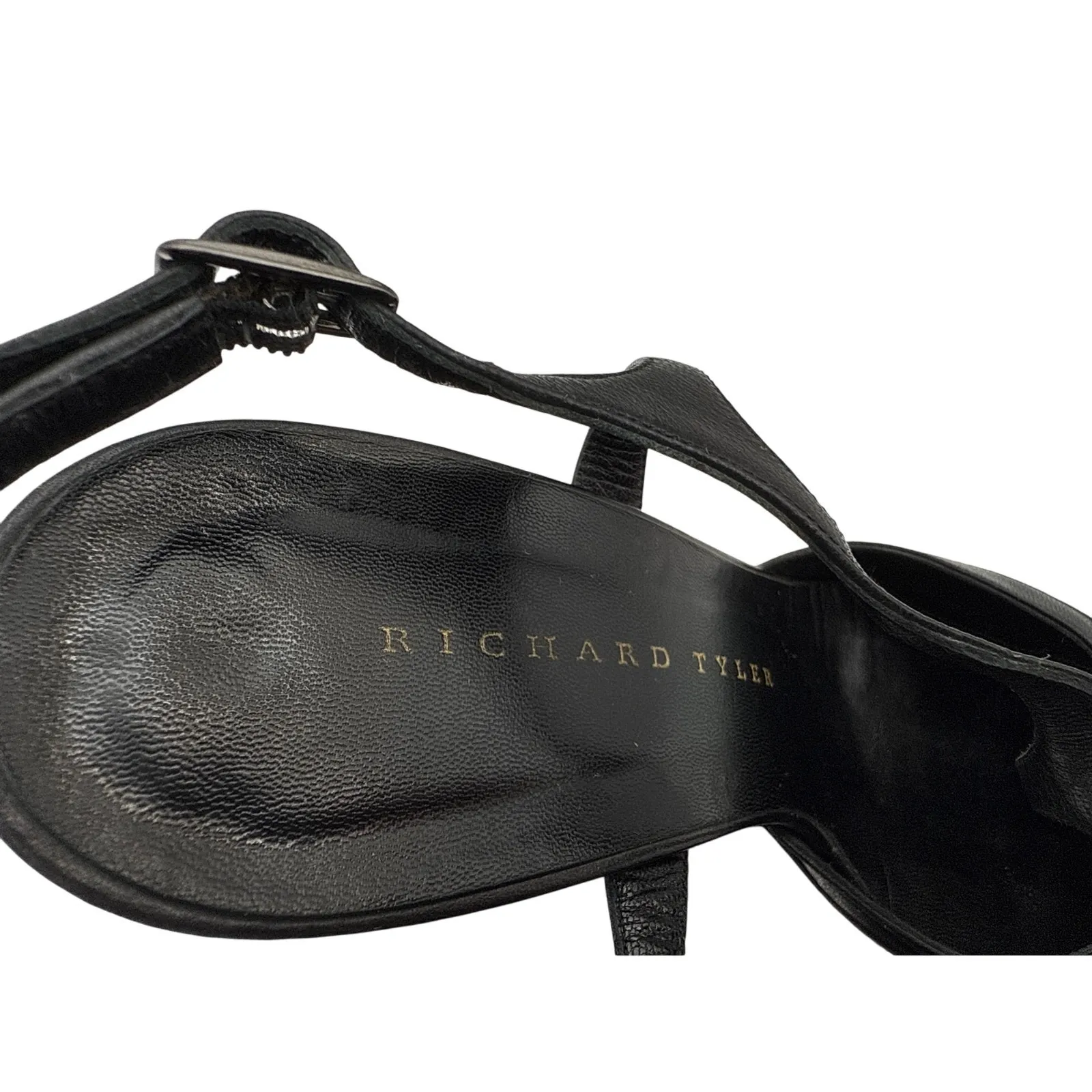 Vintage Richard Tyler 90s T - Image 5