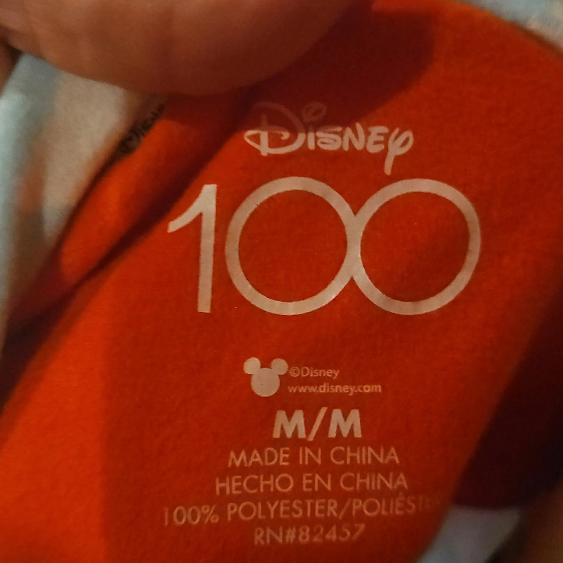 Disney Cartoon Character Pajamas - Blue - Image 7