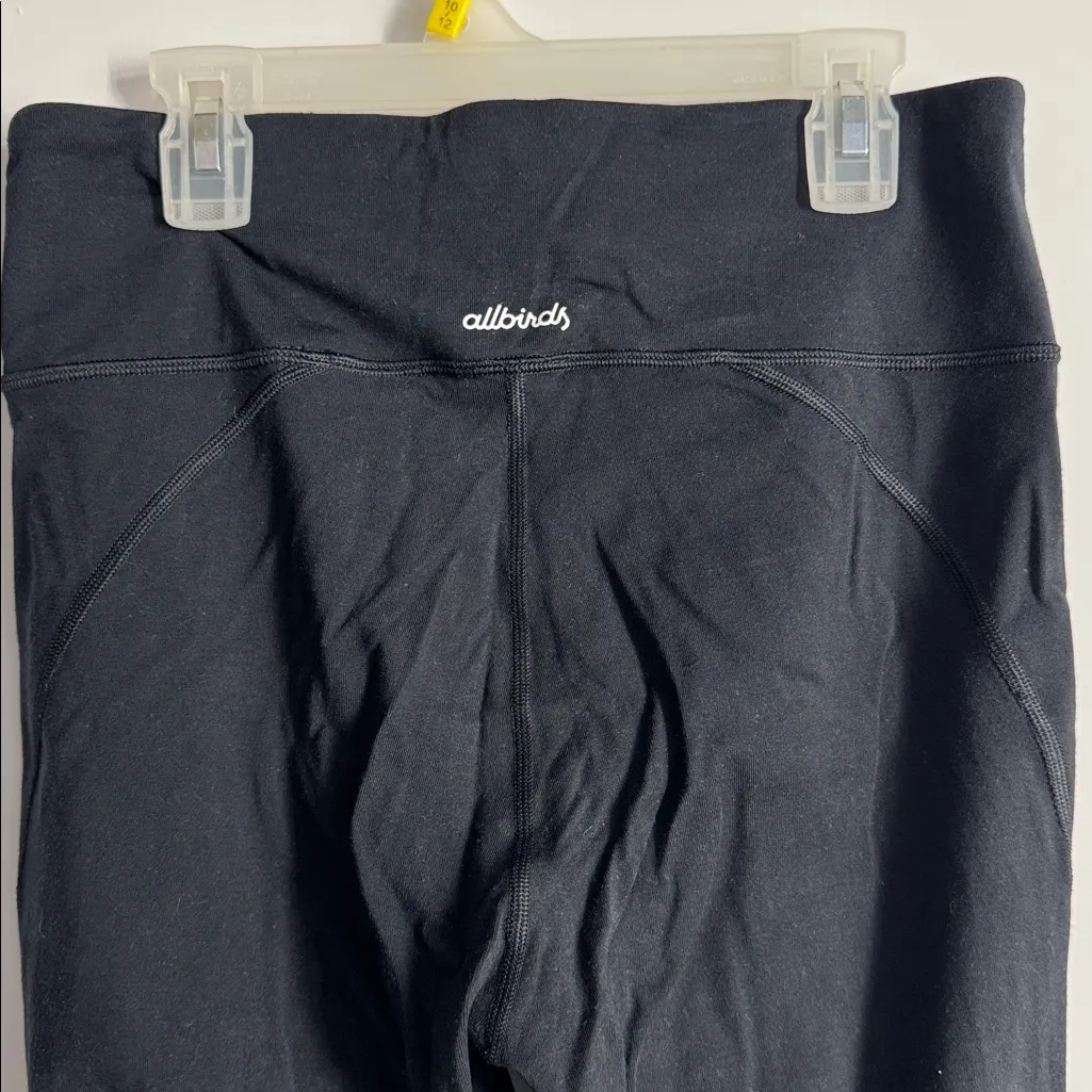 Allbirds Black Leggings Size M - Image 6