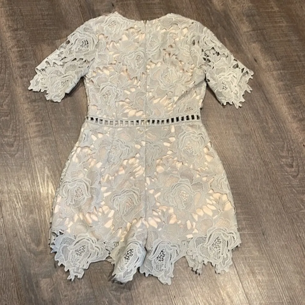 ASTR THE LABEL LACE ROMOER - Image 5