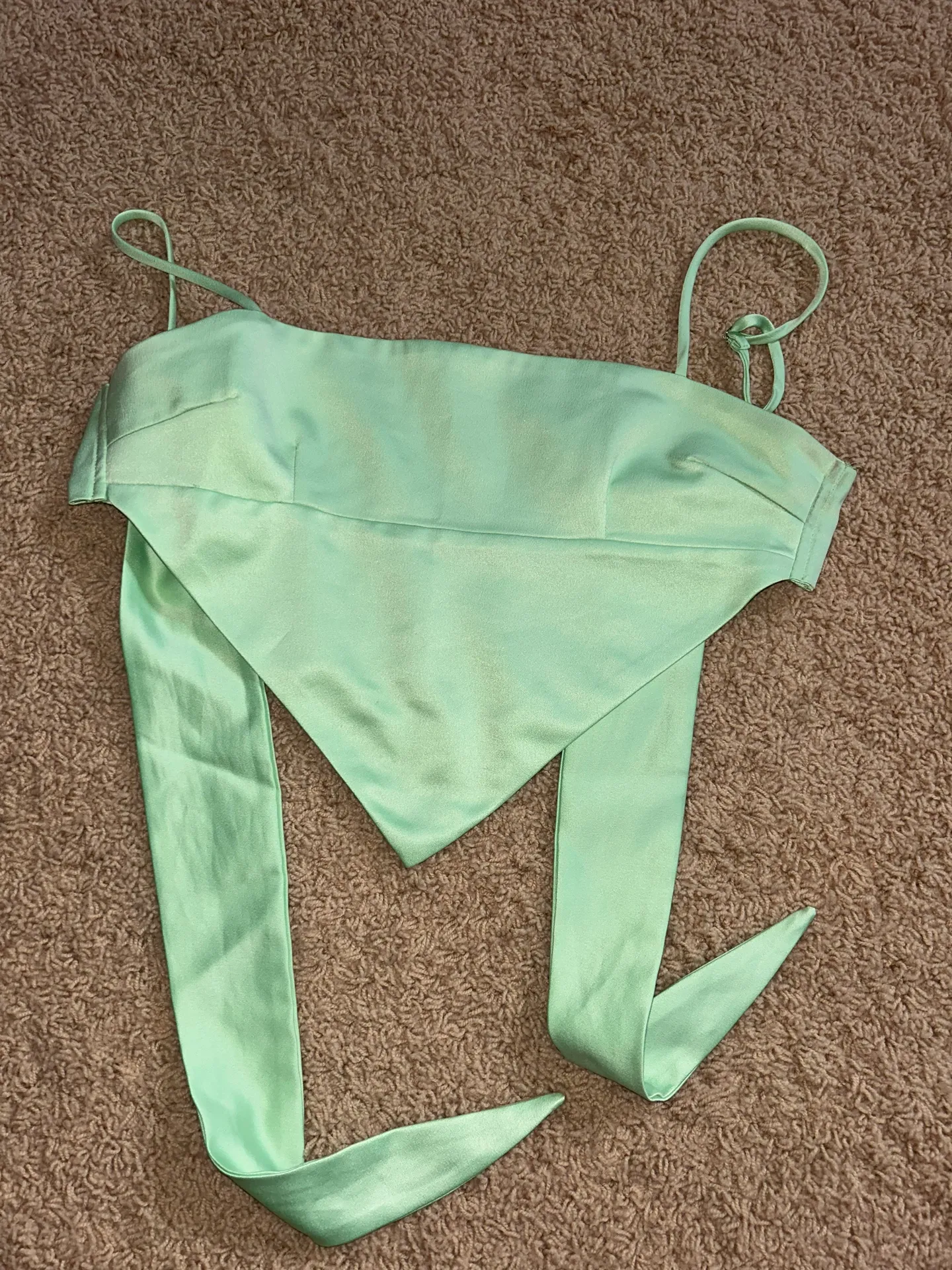 Bandanna Top Cole - Image 3