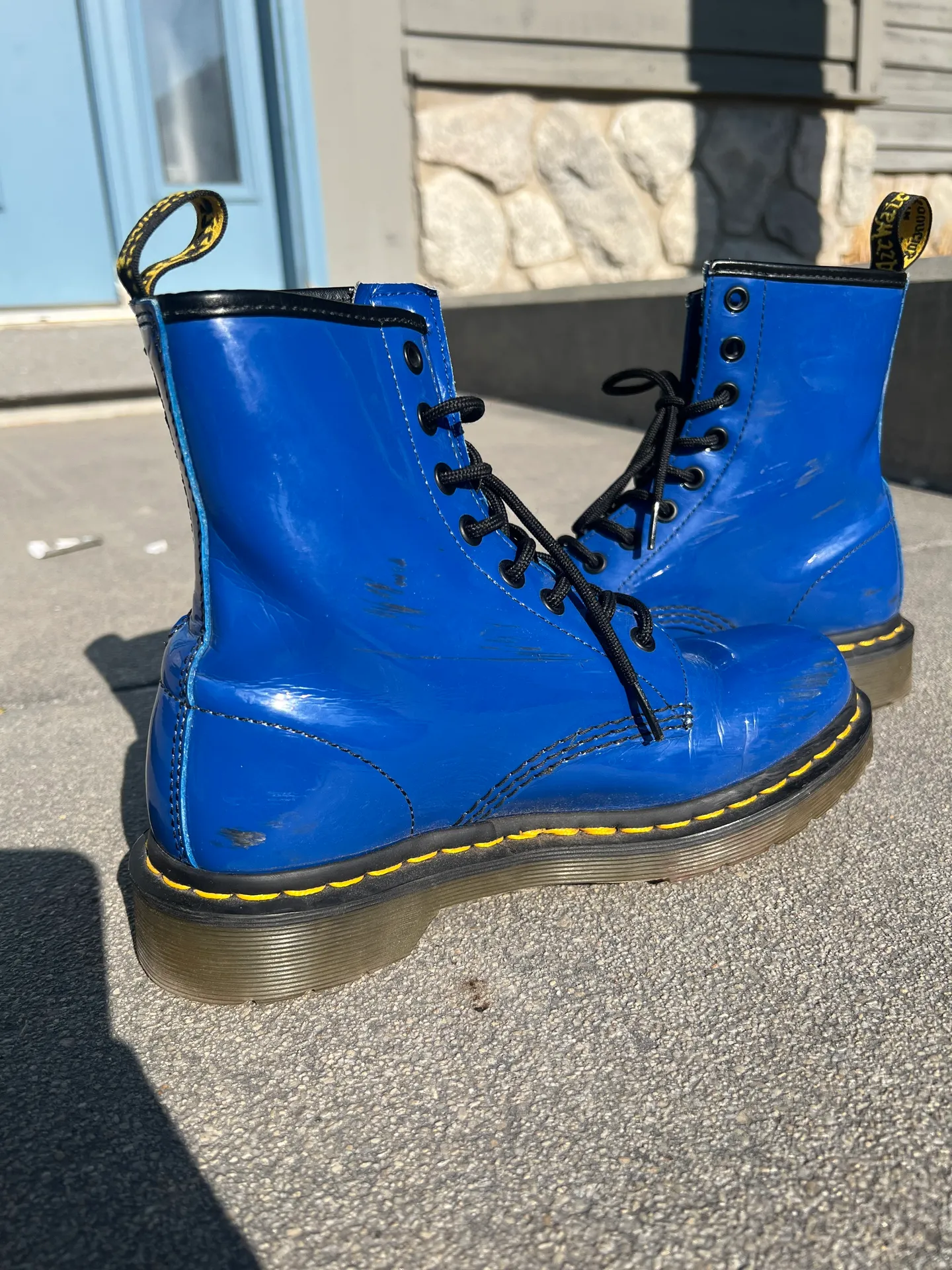 Dr. Martens Doc Martens Vintage - Image 2