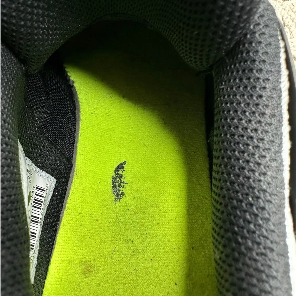 Nike: Gray Volleyball Sneakers - Image 8