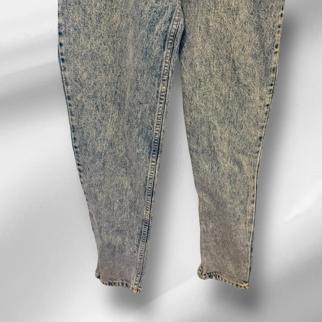 Vintage‎ Steel High Rise Jeans Blue Size undefined - Image 3