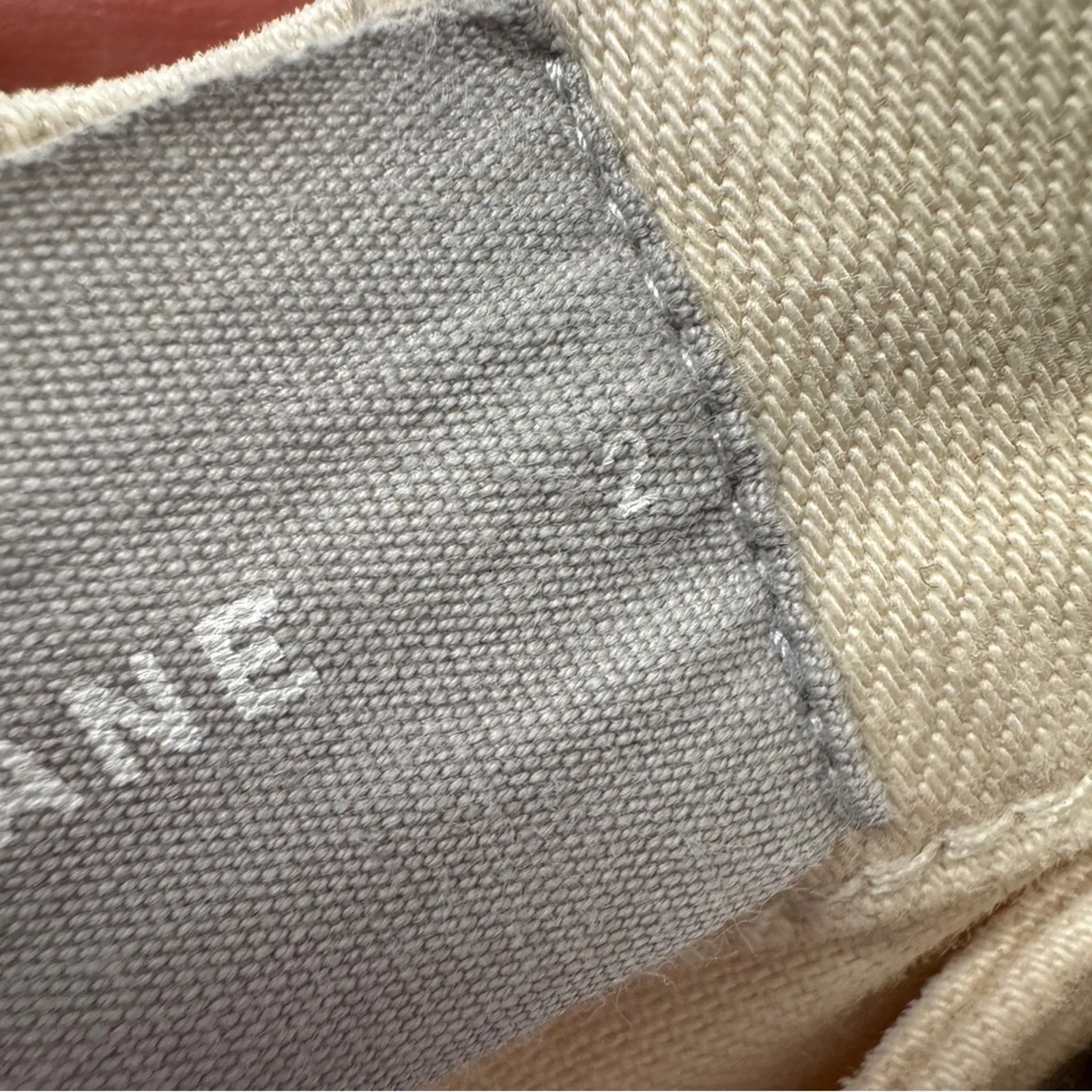 Everlane Tan Wide Leg Cropped Jeans Womens 2 Casual High Rise Classic Preppy - Image 9