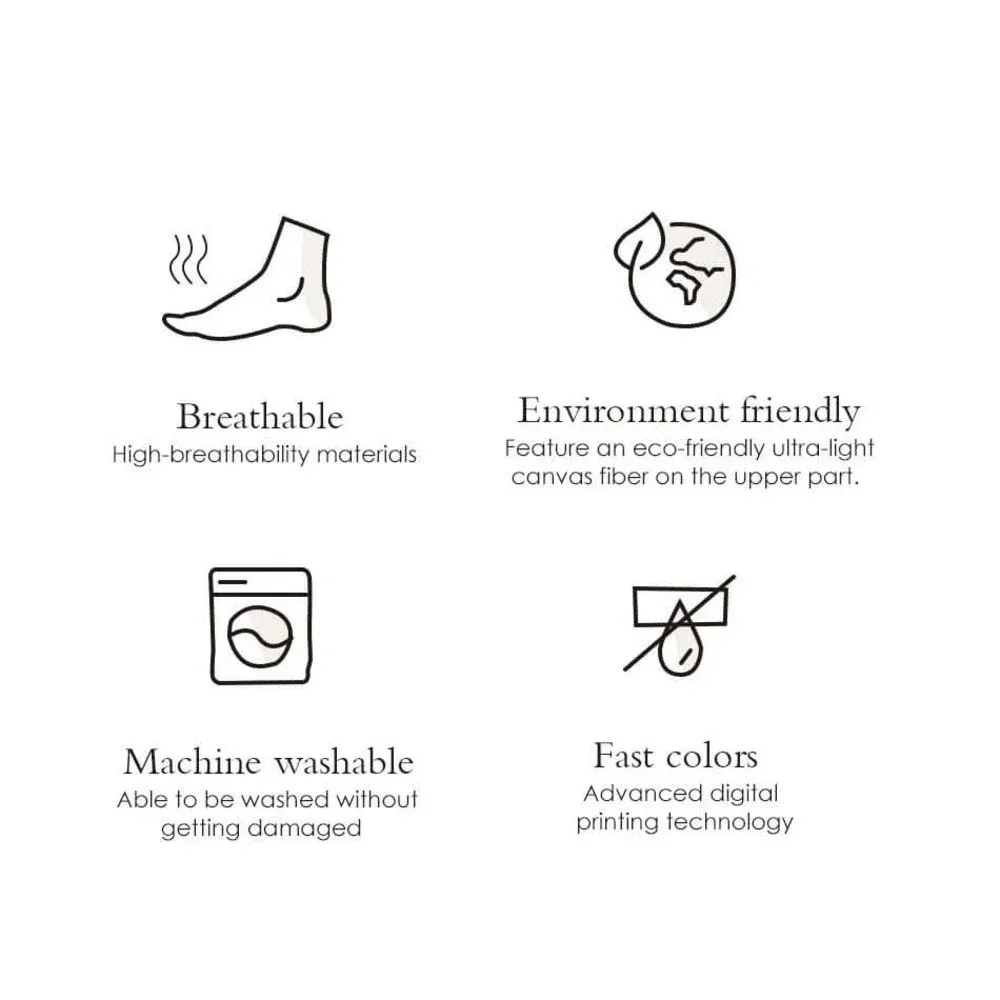 UIN "Black Pearl" Toledo travel shoe wearable artwork size 35 Black - Image 9