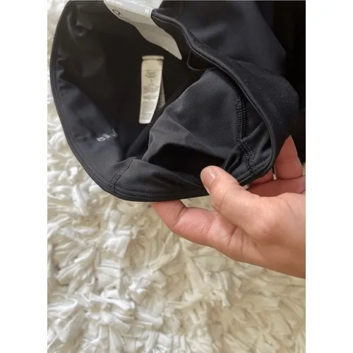 T8 GapFit Leopard Print Sports Bra & Black Honeycomb Leggings Set XS - Image 7