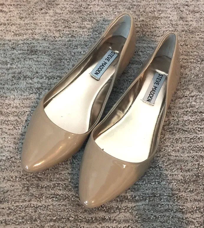 Steve Madden Pointed Toe Flats - Image 2