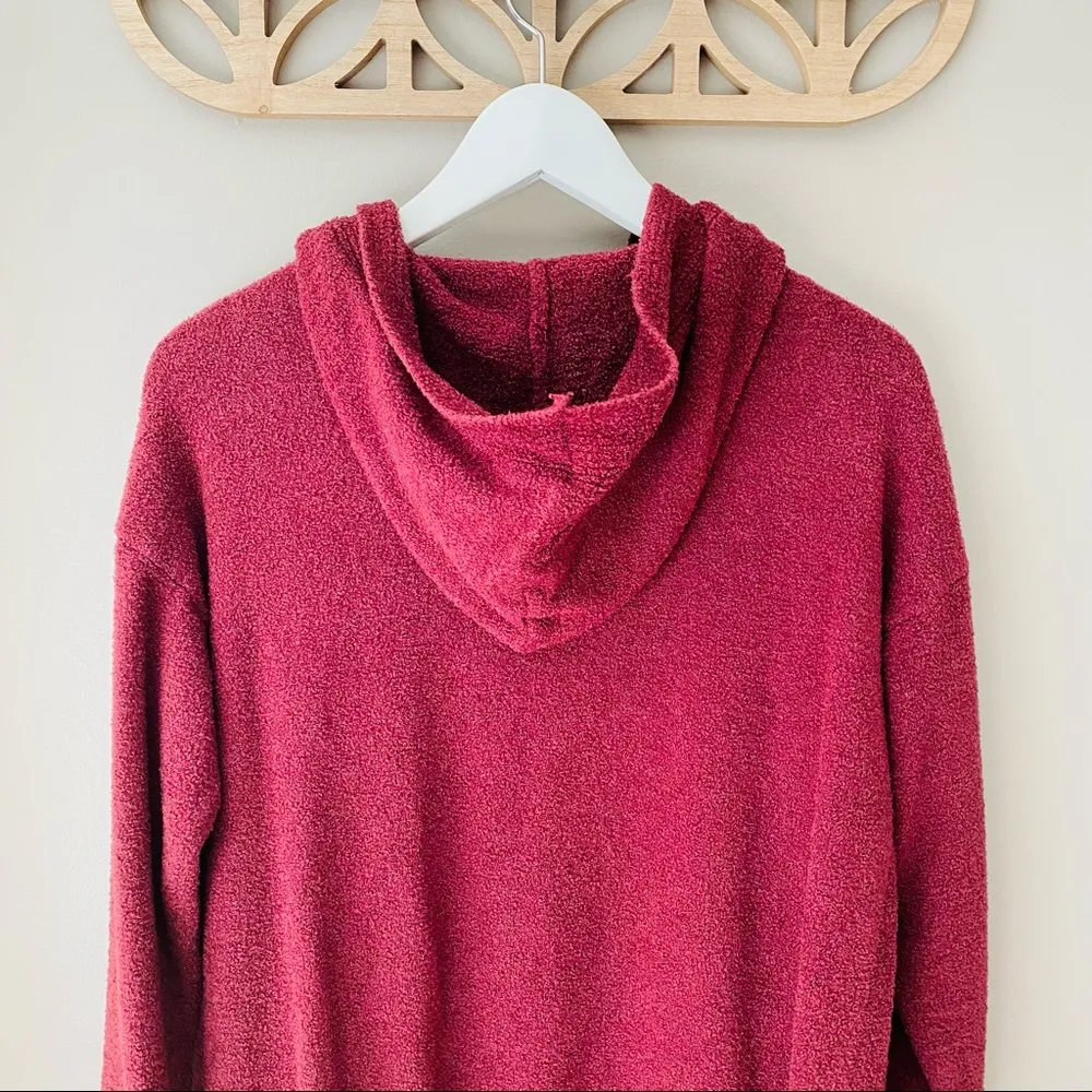 Altar'd State Open Front Cardigan Marron Sz M/L - Image 8