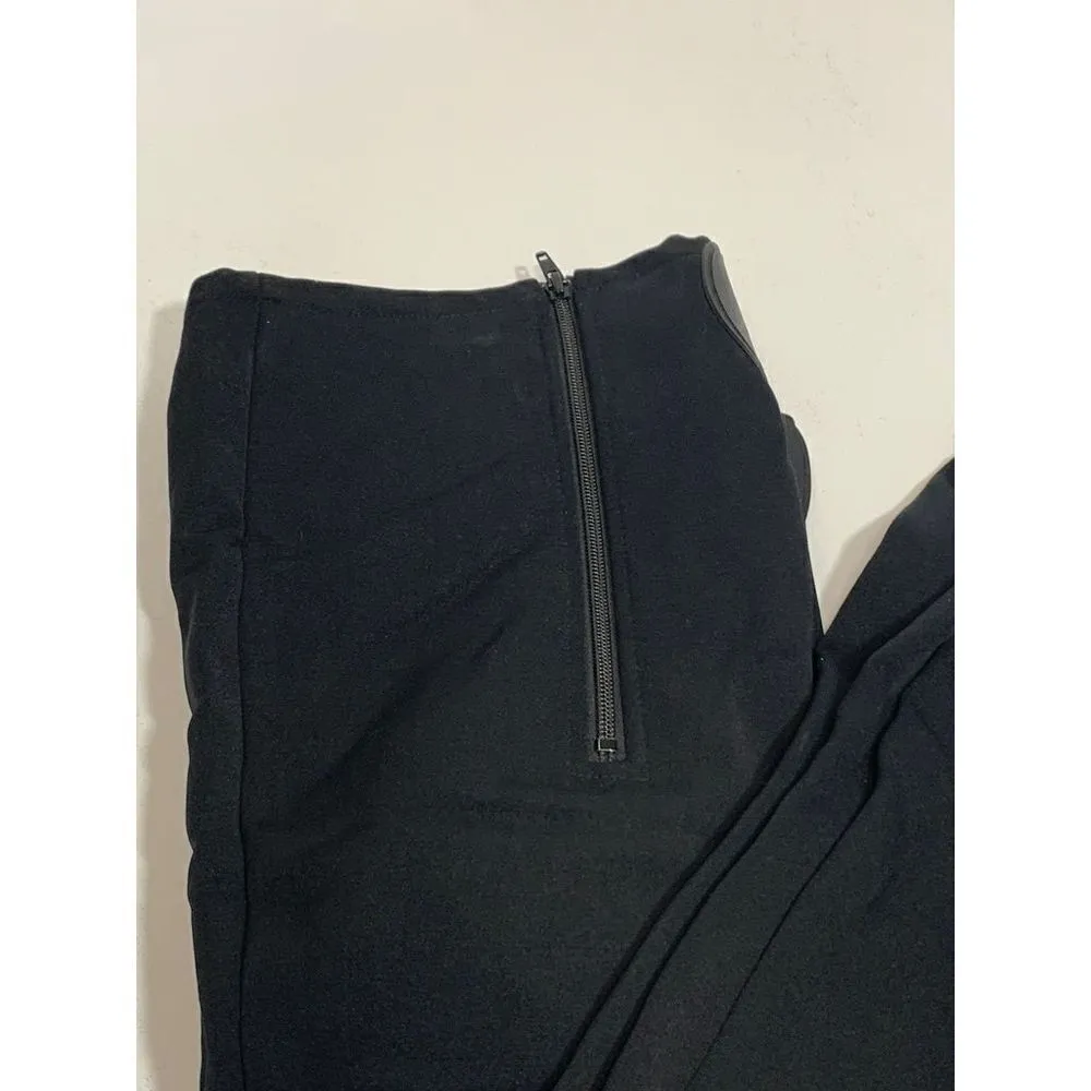 Roffe Womens Pants Activewear Rebound Stretchfabrics Black Size 6 - Image 3