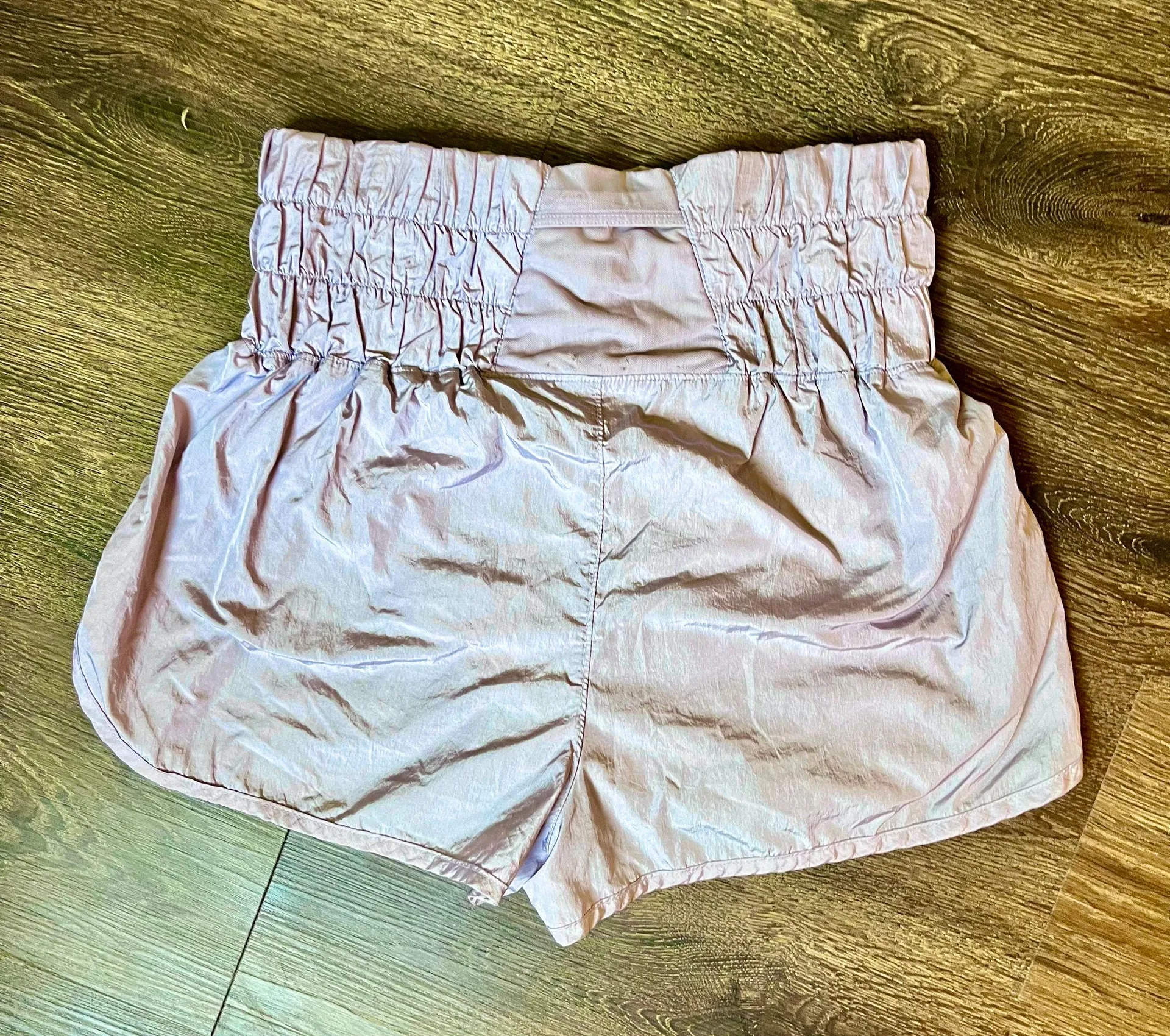 The Way Home Shorts In Lavender Dust - Image 6