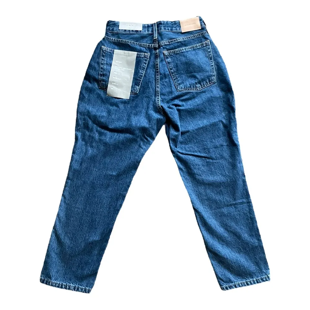 Everlane The Curvy 90s Cheeky Jeans Women’s Size 29 A12 - Image 11