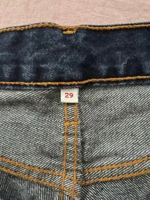 Levi’s High Waisted Shorts - Image 5