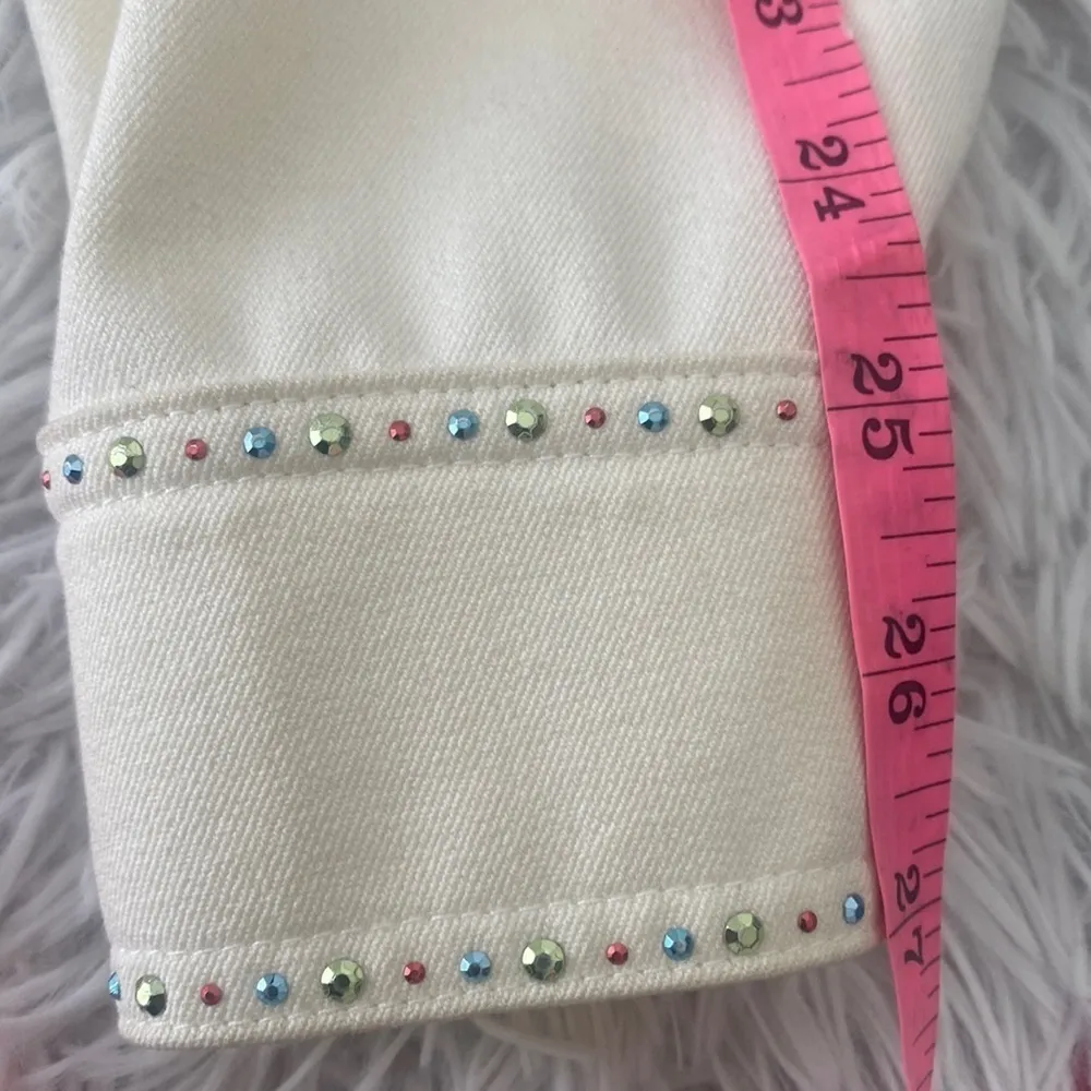 St John Sport Jacket and heart T shirt size P - Image 16