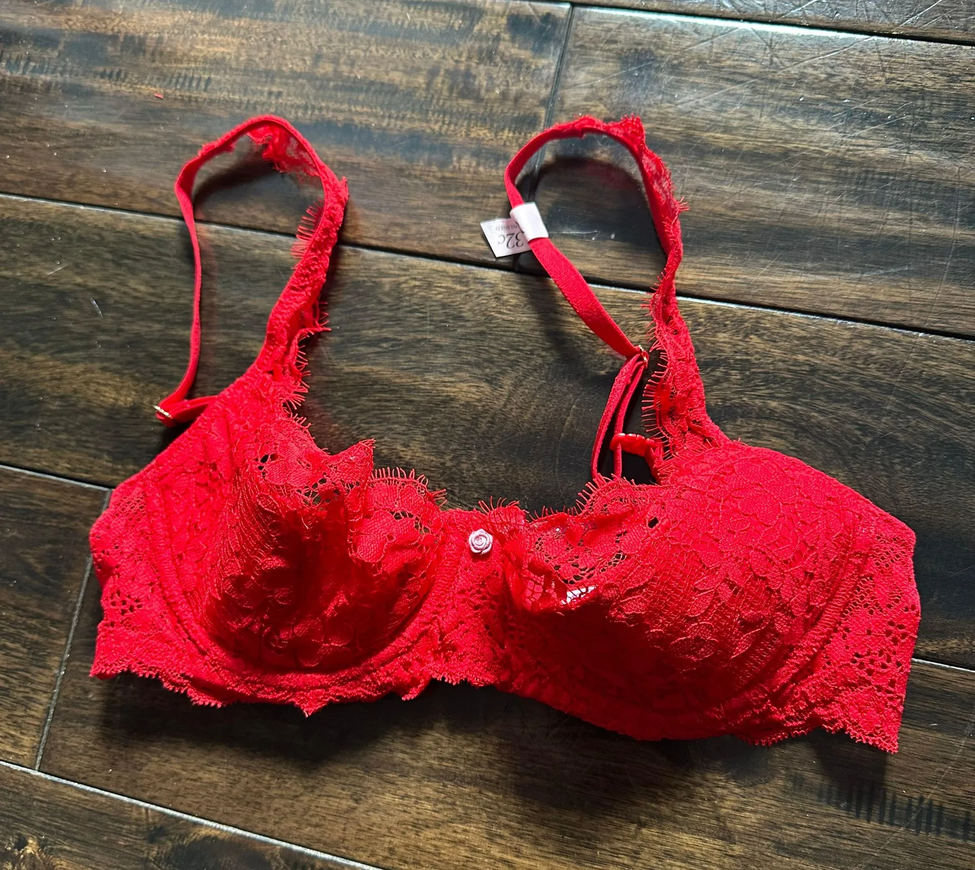 VS Dream Angels Balconette Bra - Image 9