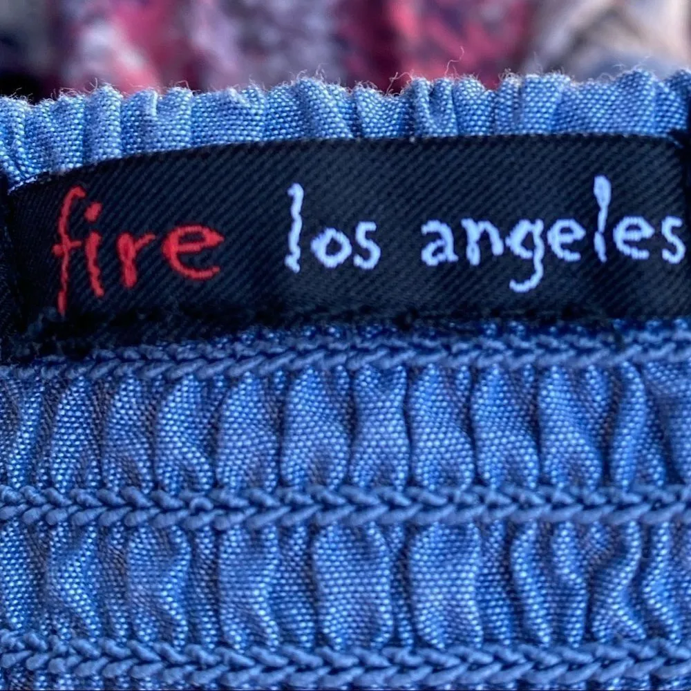Fire Los‎ Angeles Sundress - Image 3