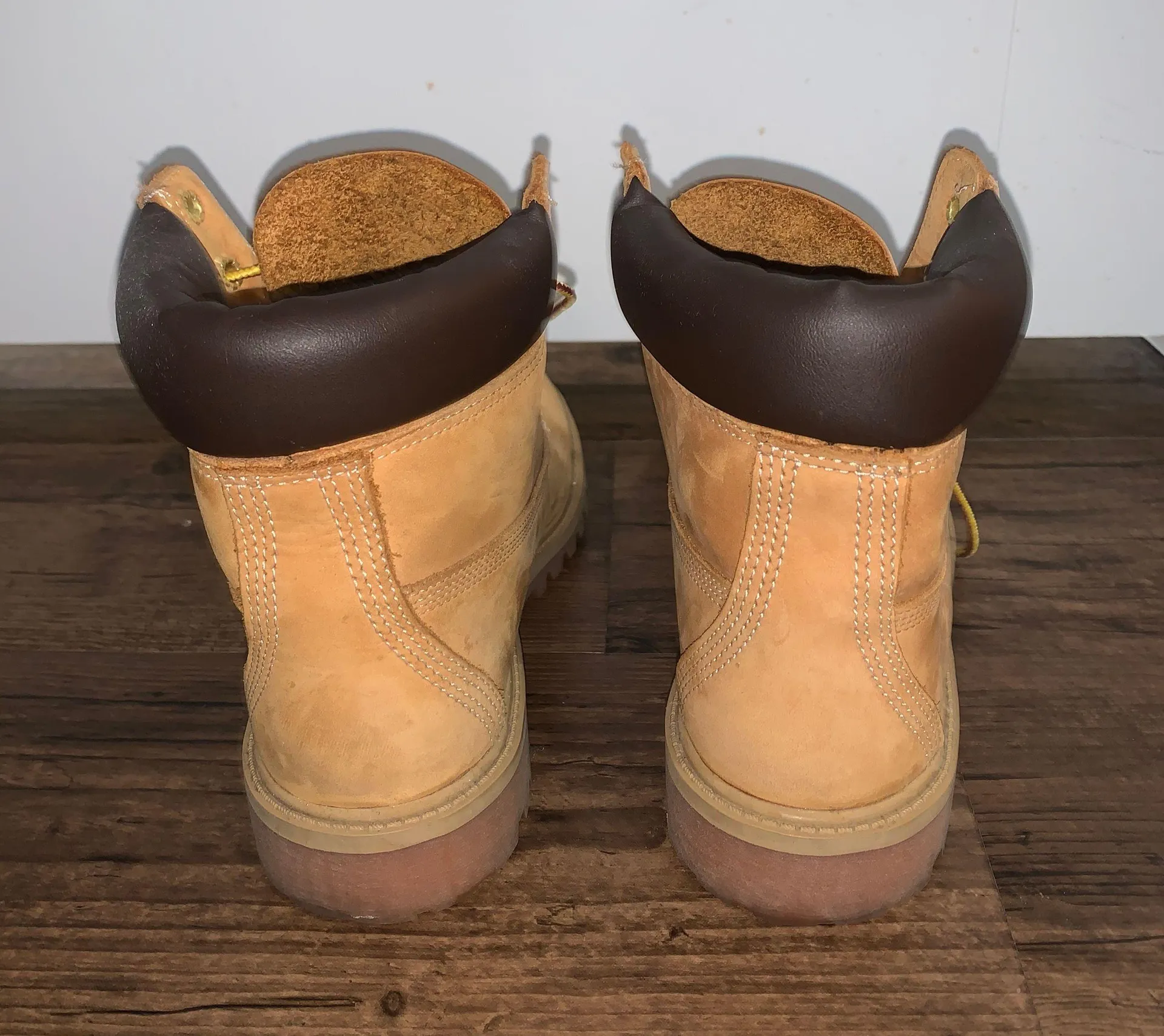 Timberland Boots - Image 3