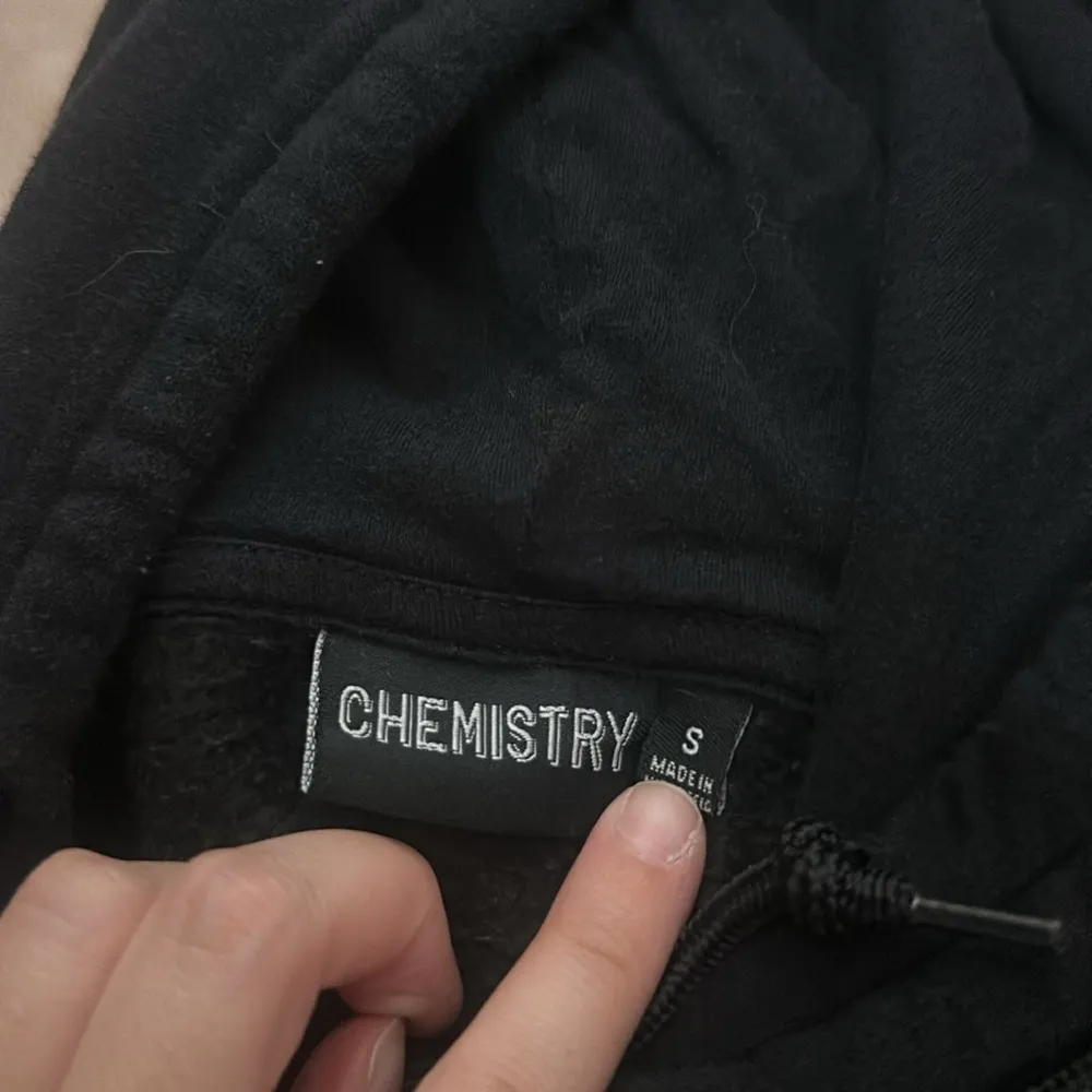 Chemistry TuPac Graphic Print Hoodie - Image 5