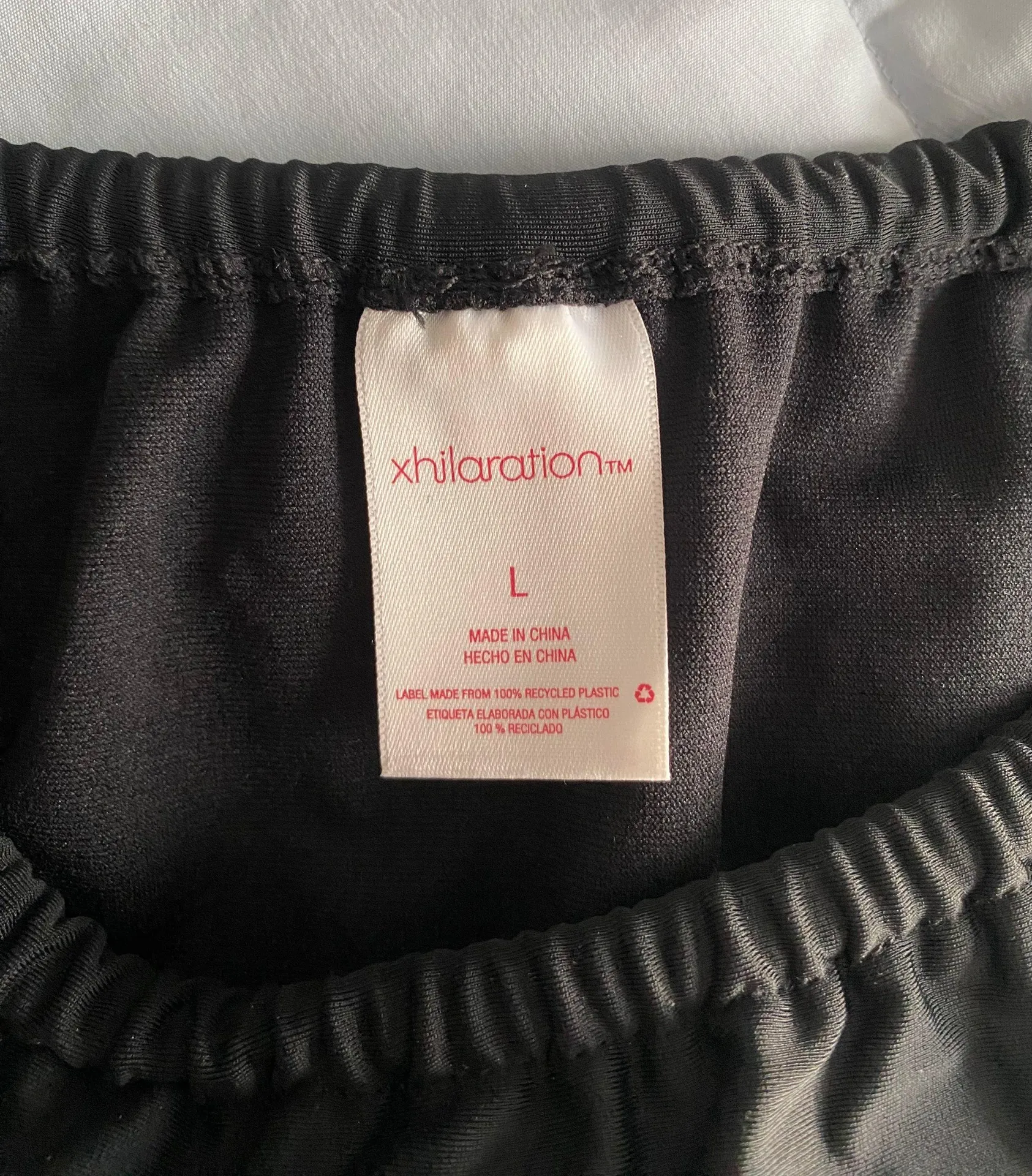 Black String Bikini - Image 2