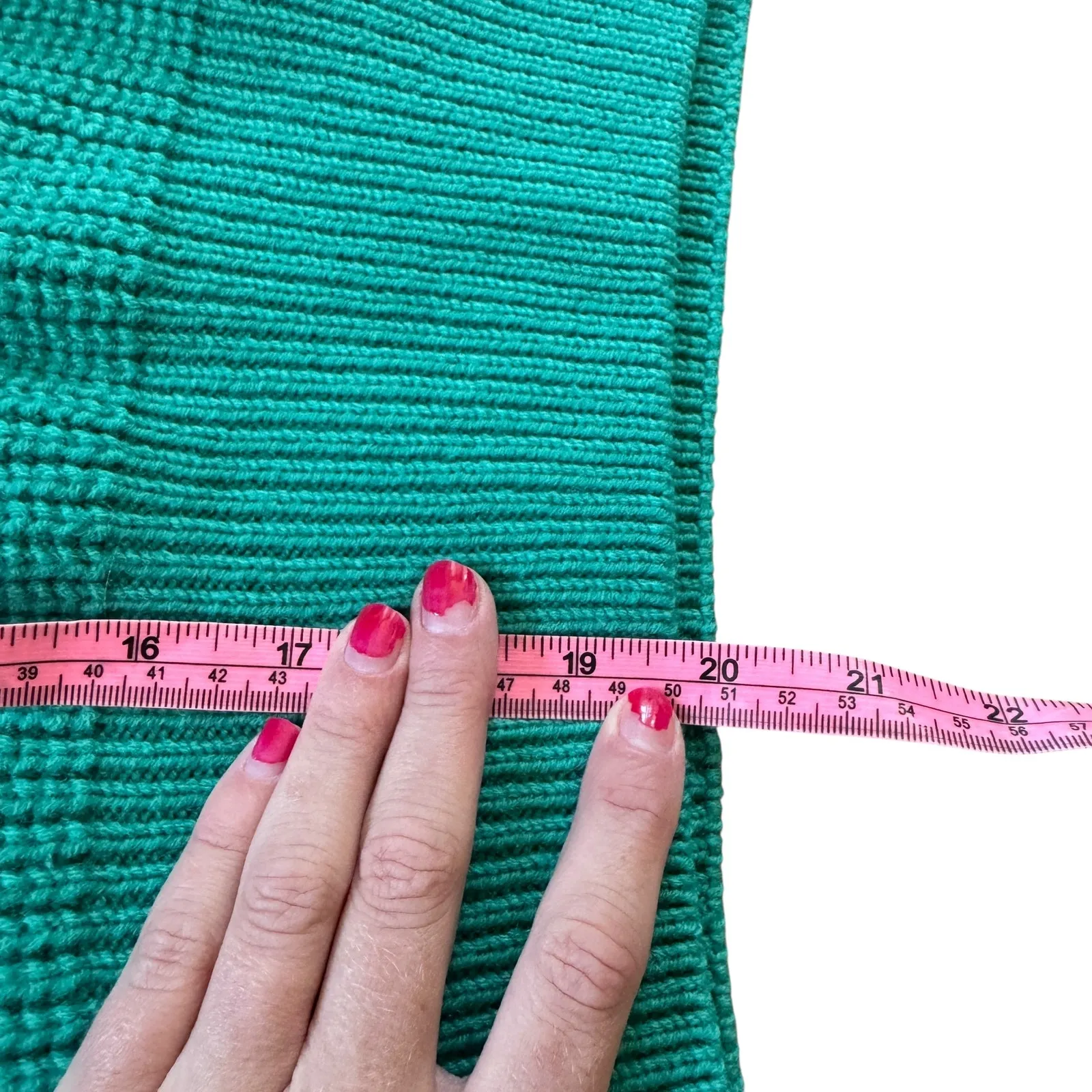 Baum Und Pferdgarten Chizu Wool Blend Sweater Waterfall Half Zip Green - Image 12