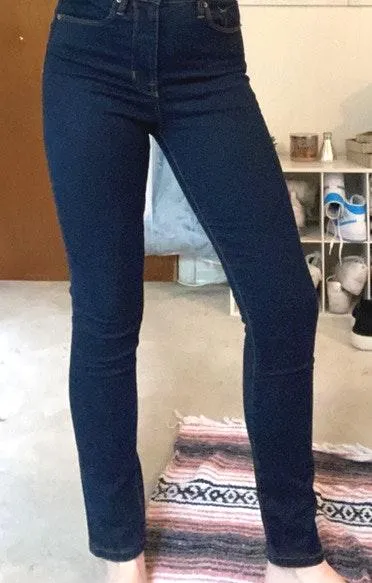 BDG HIGH-WAISTED JEANS - Image 4