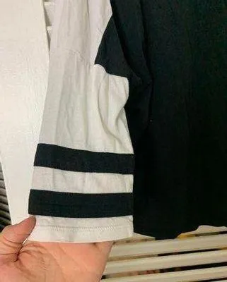 Ambiance LG Baseball Type of Long Sleeve Tee - Image 3