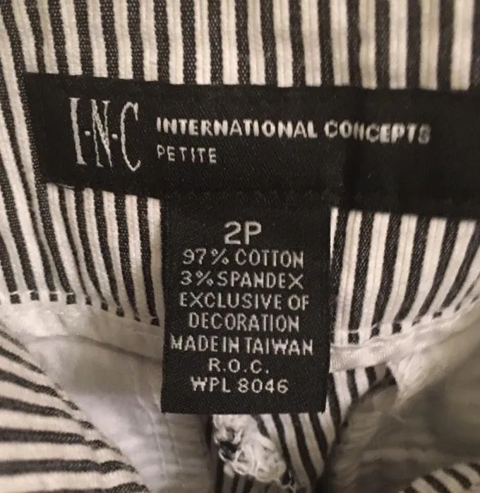 International concepts Seersucker Shorts - Image 4