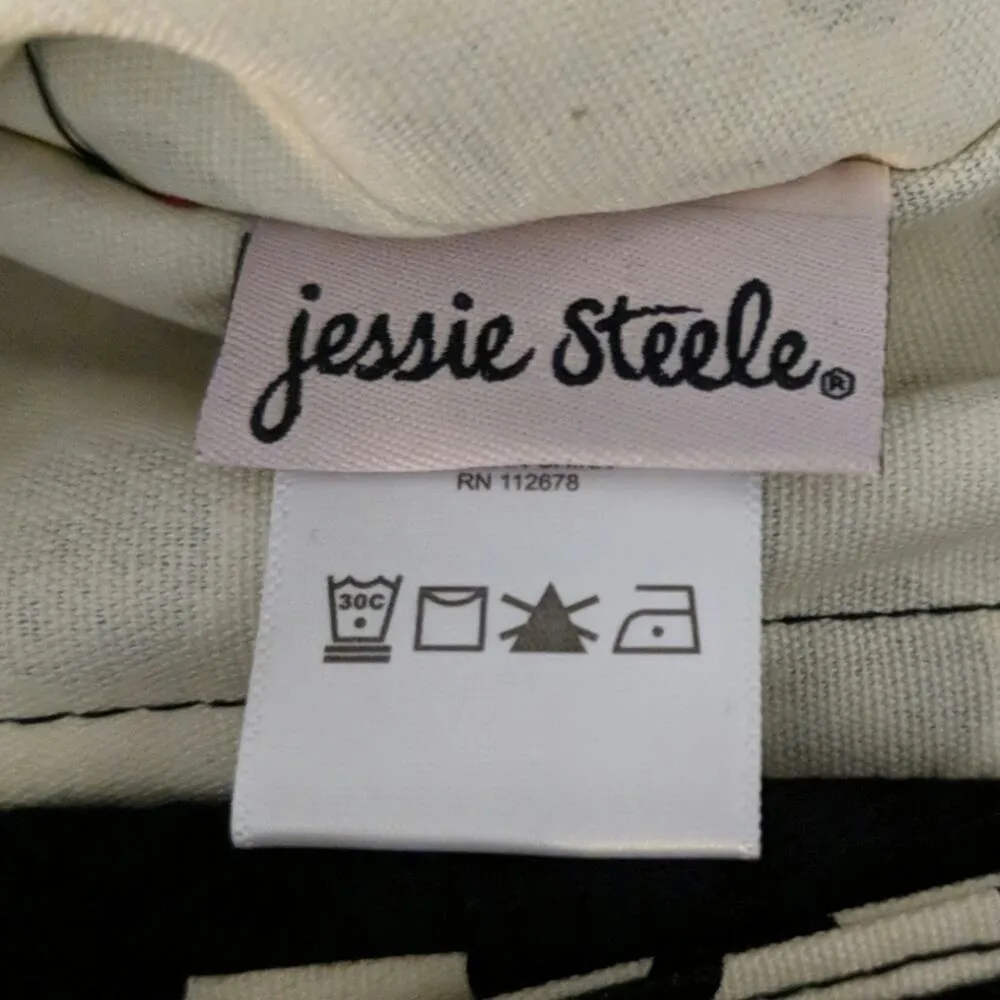 Jessie Steele Polka Dot Tote Bag - Image 7
