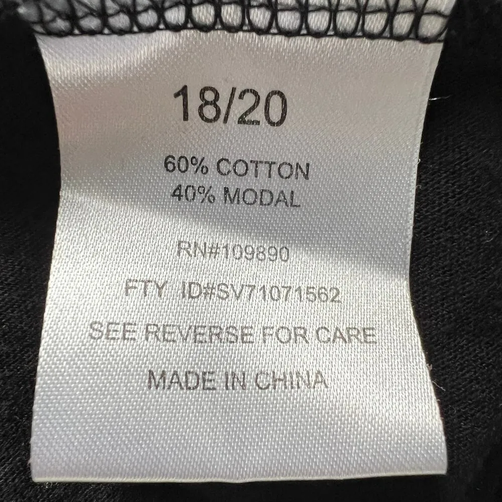 Seven7 Luxe Maxi Dress Womens 18-20 Tiered Stretch Soft Party Event Semi-Formal - Image 11