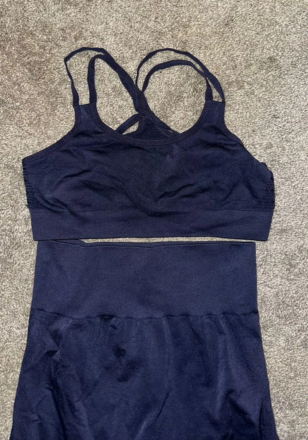 Blue Workout Set Size L - Image 5