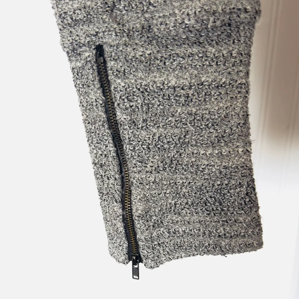 NWT Michael Lauren XRevolve Warren Gray Cargo Pants Joggers Gray XSmall - Image 4