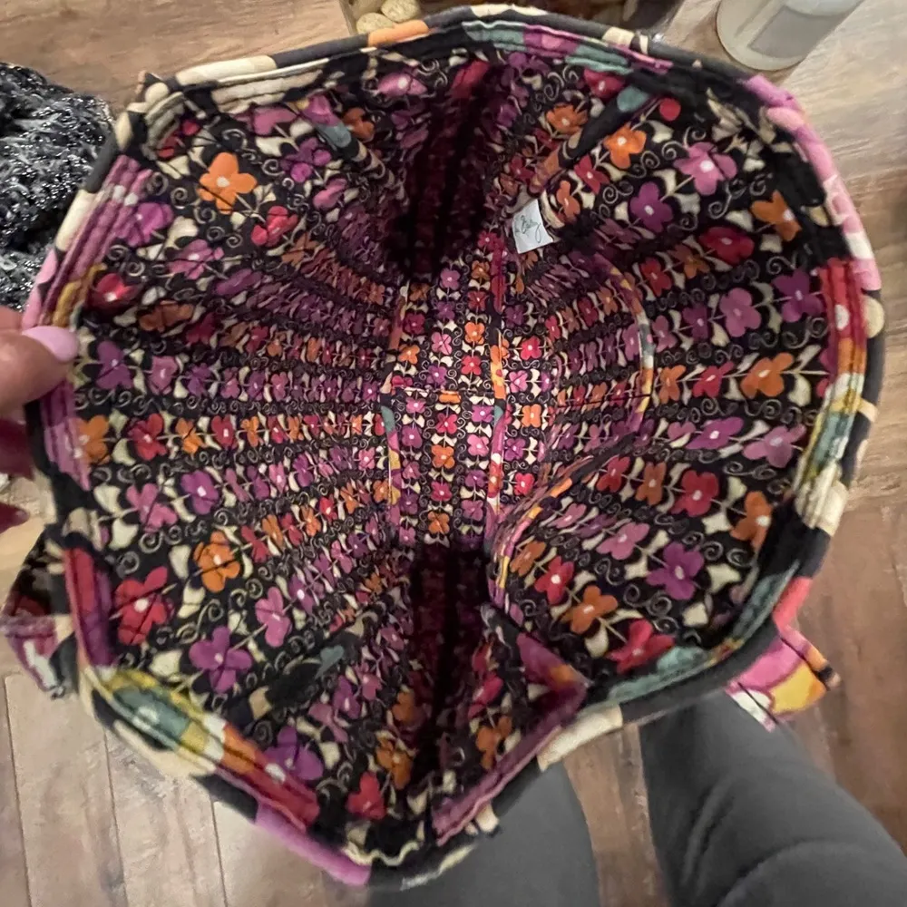 Vera Bradley  Suzani Shoulder Tote Bag￼ - Image 3