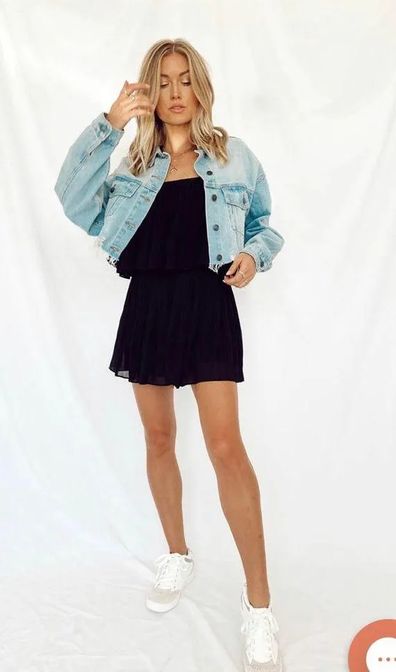 Denim Jacket - Image 2