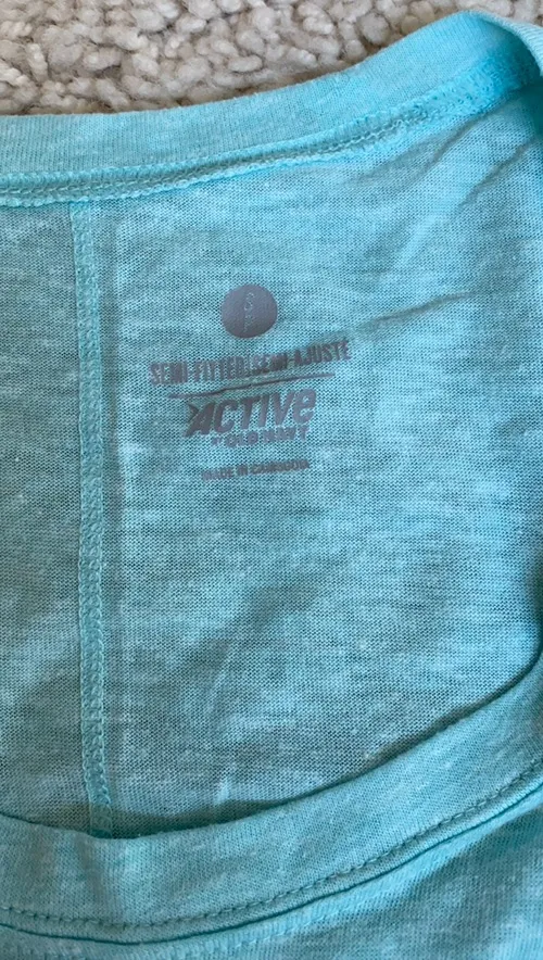 Active T-Shirt - Image 5