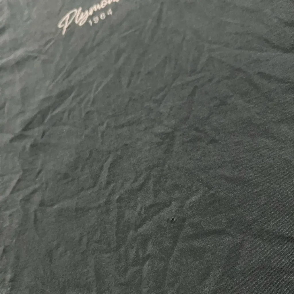 Brandy Melville Plymouth 1964 Car T Shirt - Image 4