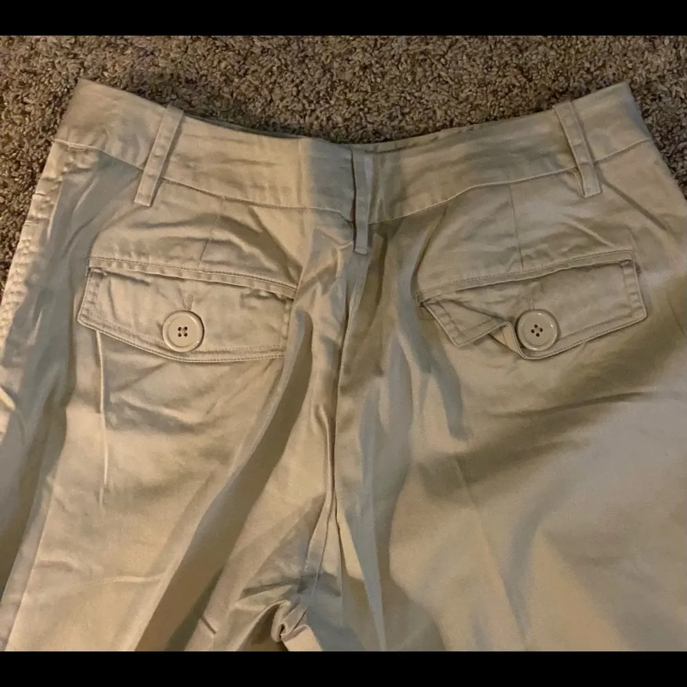 Larry Levine  Khaki Pants - Image 3