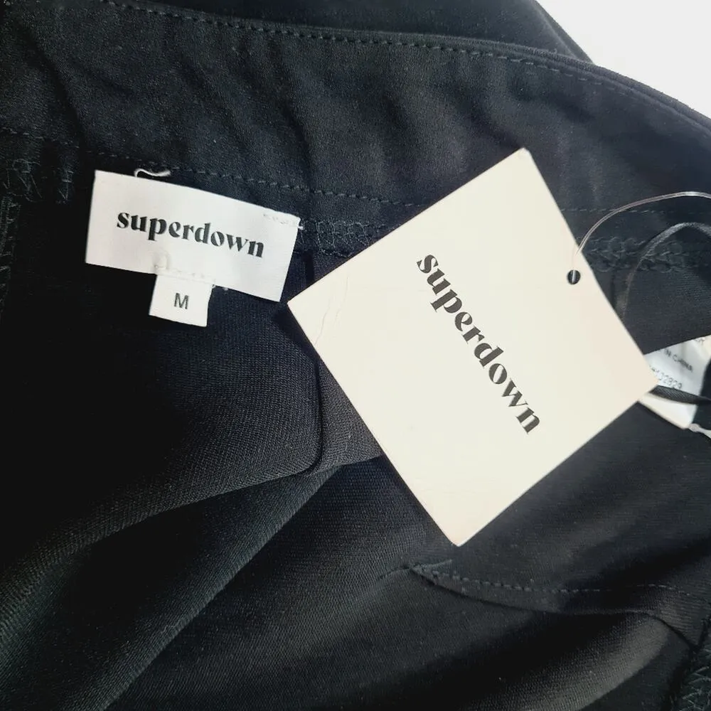 Superdown milan ruffle mini skirt Medium - Image 6