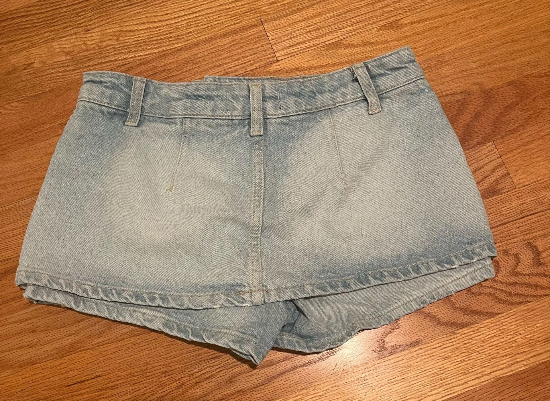 We The Free Gallivanting People Free Peekaboo Skort - Image 2