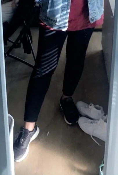 Pro Leggings Black - Image 2