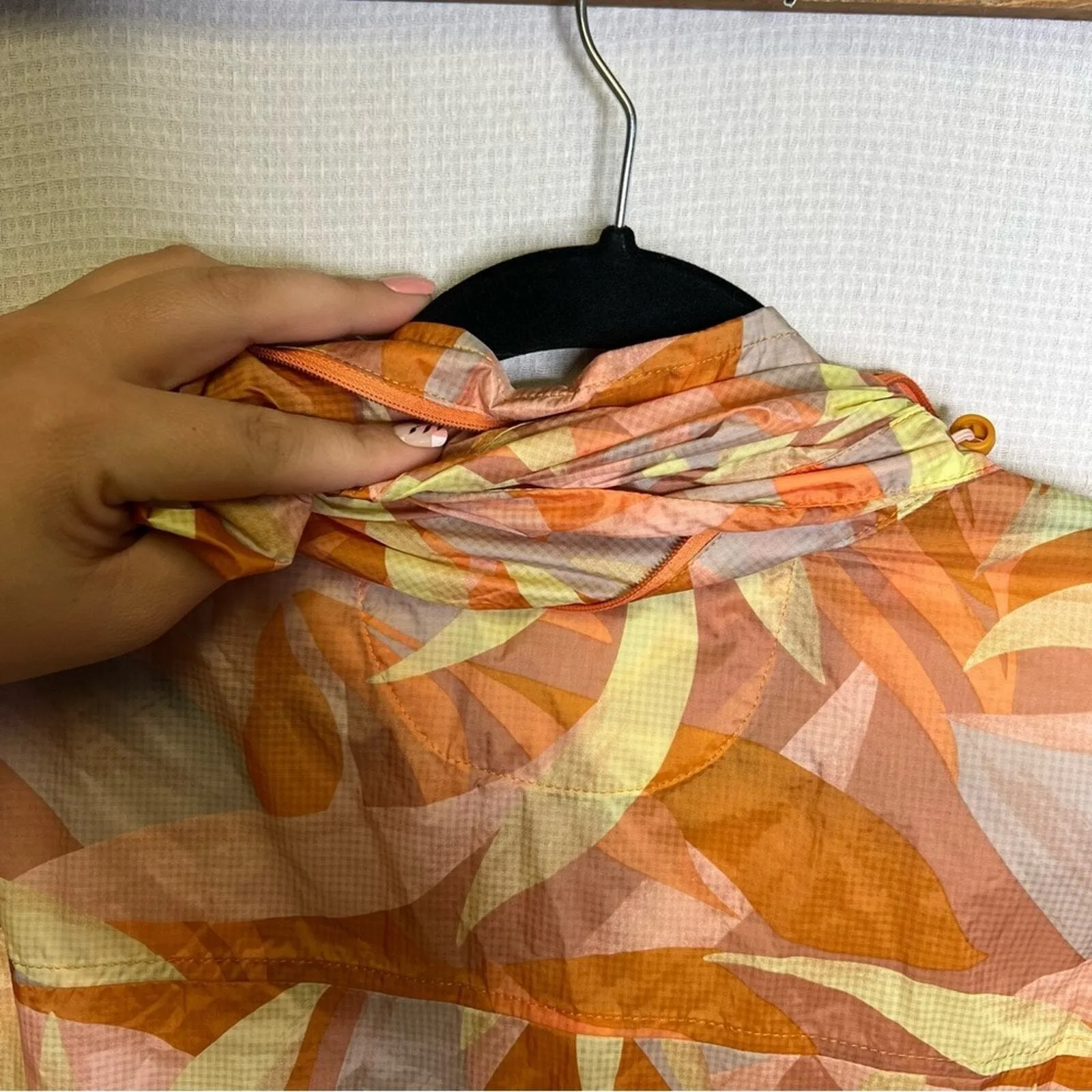 Prana | Woman's Rain Jacket‎ NWT Coat Small Whistler - Image 5