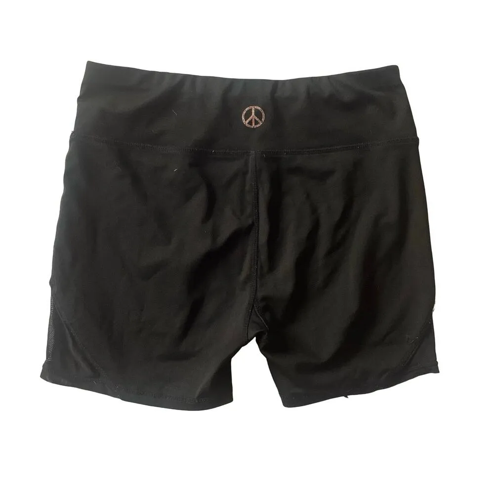 Good Karma Bike Shorts Black Size L - Image 3