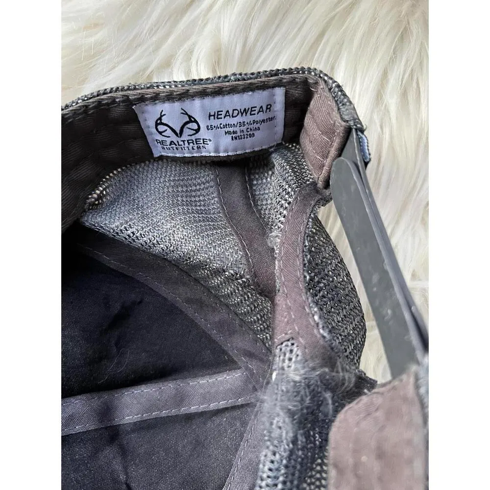 Realtree Outfitters Trucker Cap - Image 6